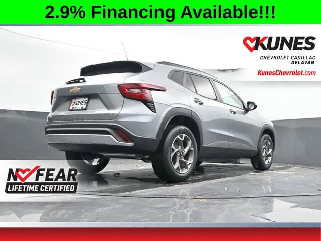 New 2026 Chevrolet Trax LT w/ Driver Confidence Package image 42