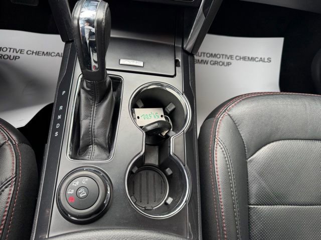 Used 2019 Ford Explorer Sport w/ Equipment Group 401A AWD/4WD image 14