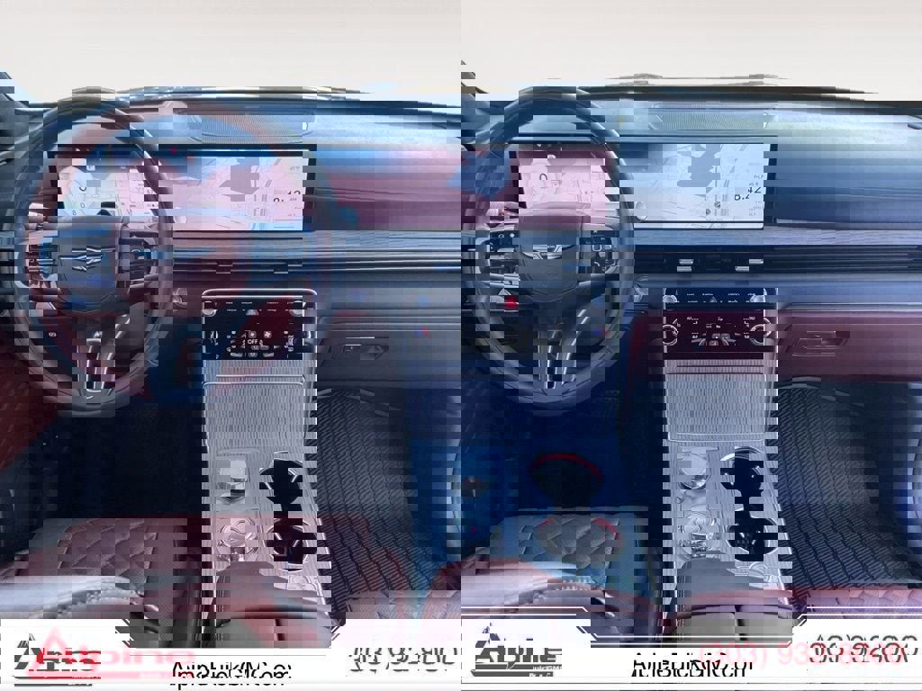 Used 2025 Genesis GV80 3.5T Prestige image 10