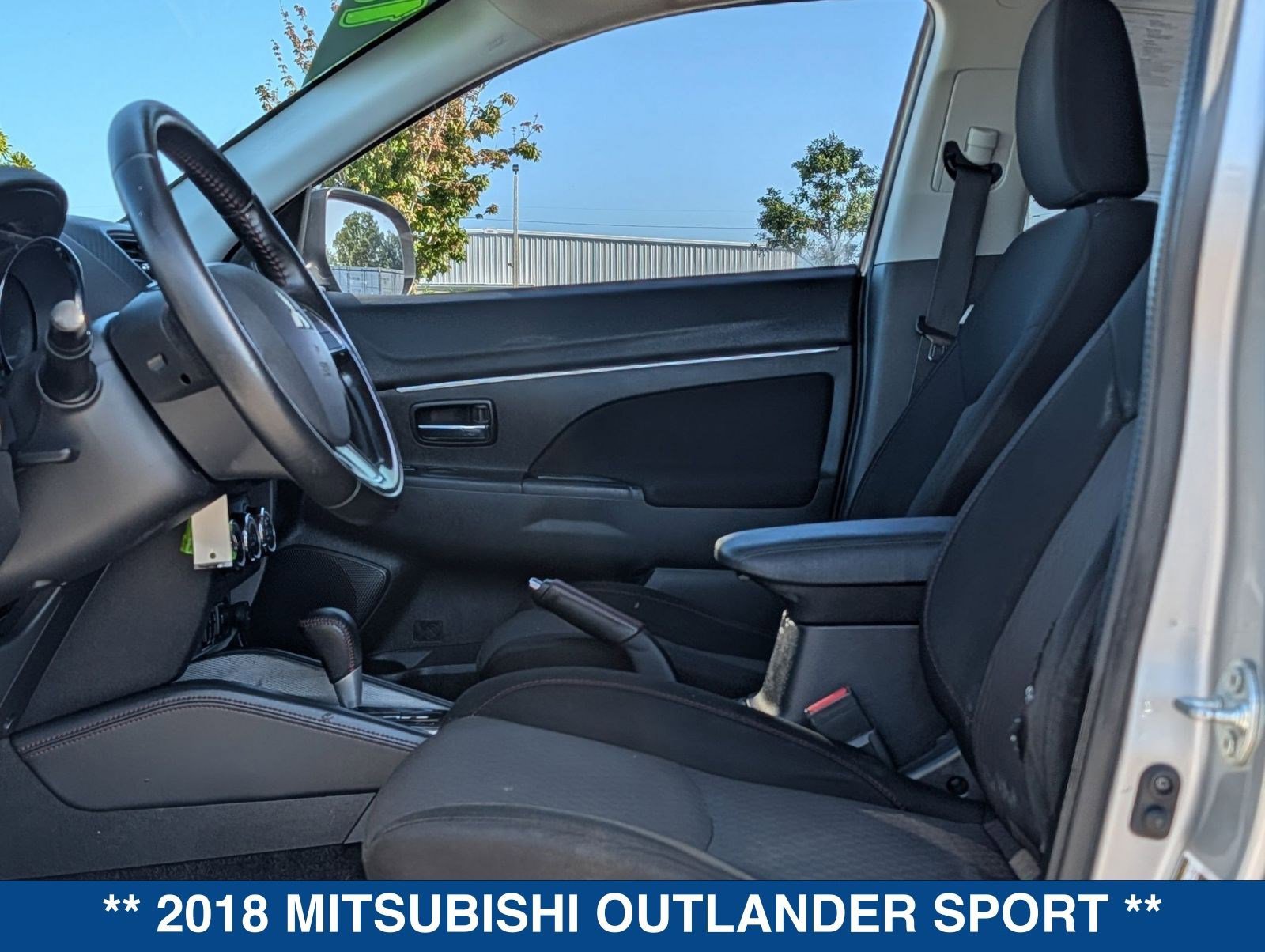 Used 2018 Mitsubishi Outlander Sport LE FWD image 20