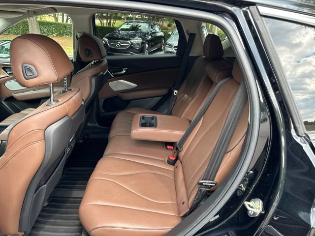 Used 2020 Acura RDX w/ Advance Package AWD/4WD image 9