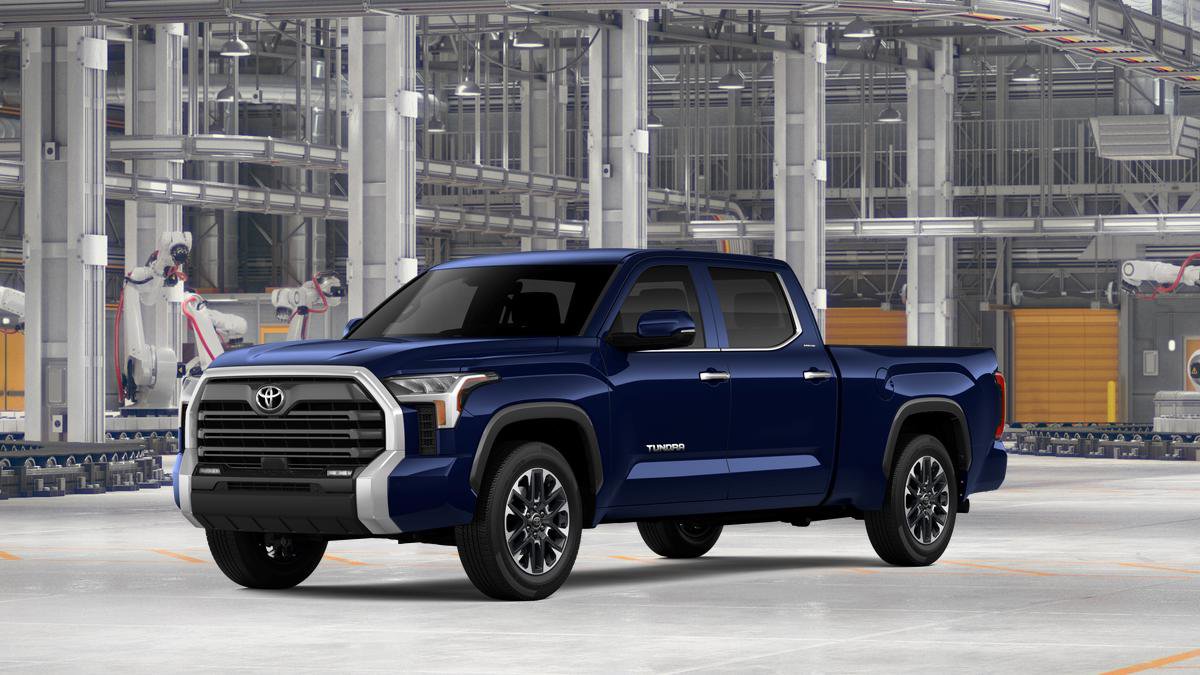 New 2026 Toyota Tundra Limited image 1