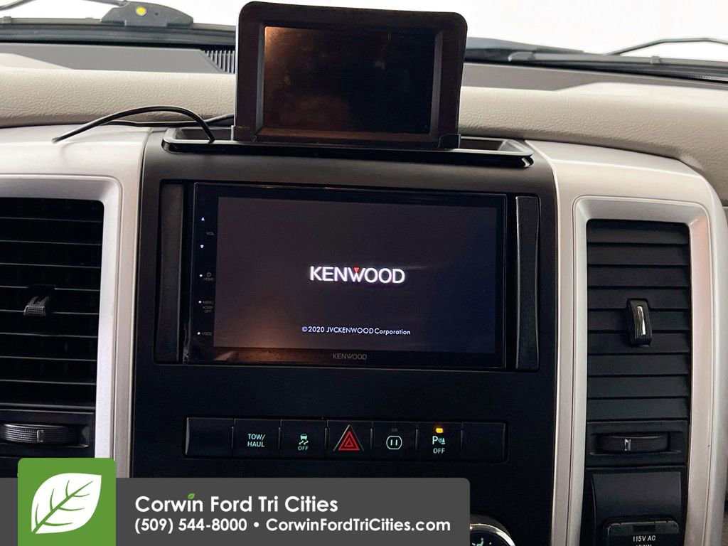 Used 2010 Dodge Ram 1500 Truck SLT w/ Technology Group image 21