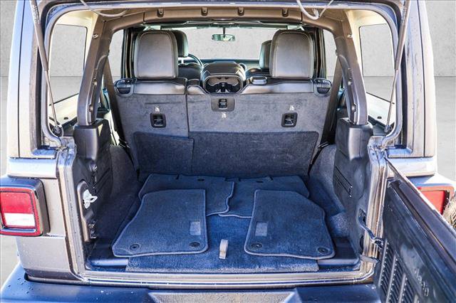 Used 2020 Jeep Wrangler Unlimited Sport image 22