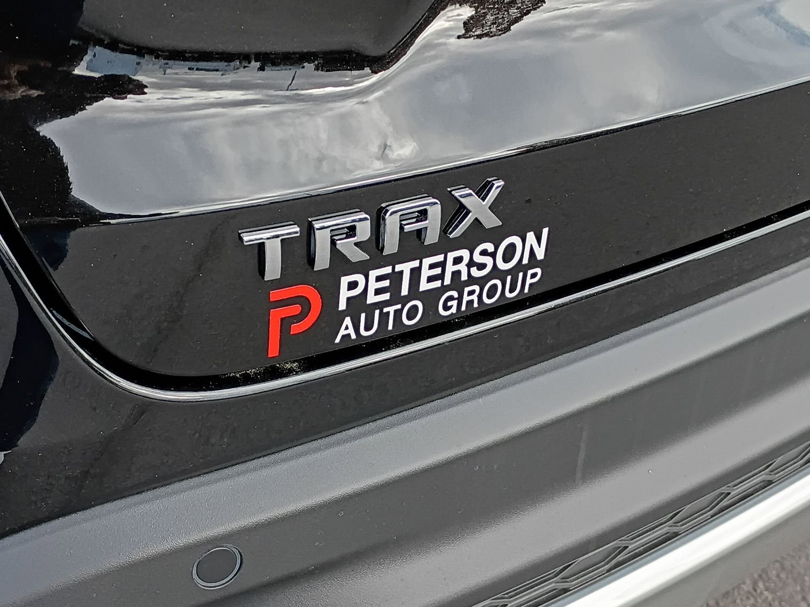 New 2026 Chevrolet Trax LT w/ Sunroof Package image 13