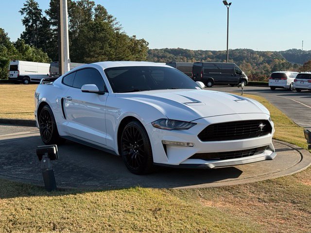 Used 2019 Ford Mustang GT Premium w/ Equipment Group 401A RWD image 9
