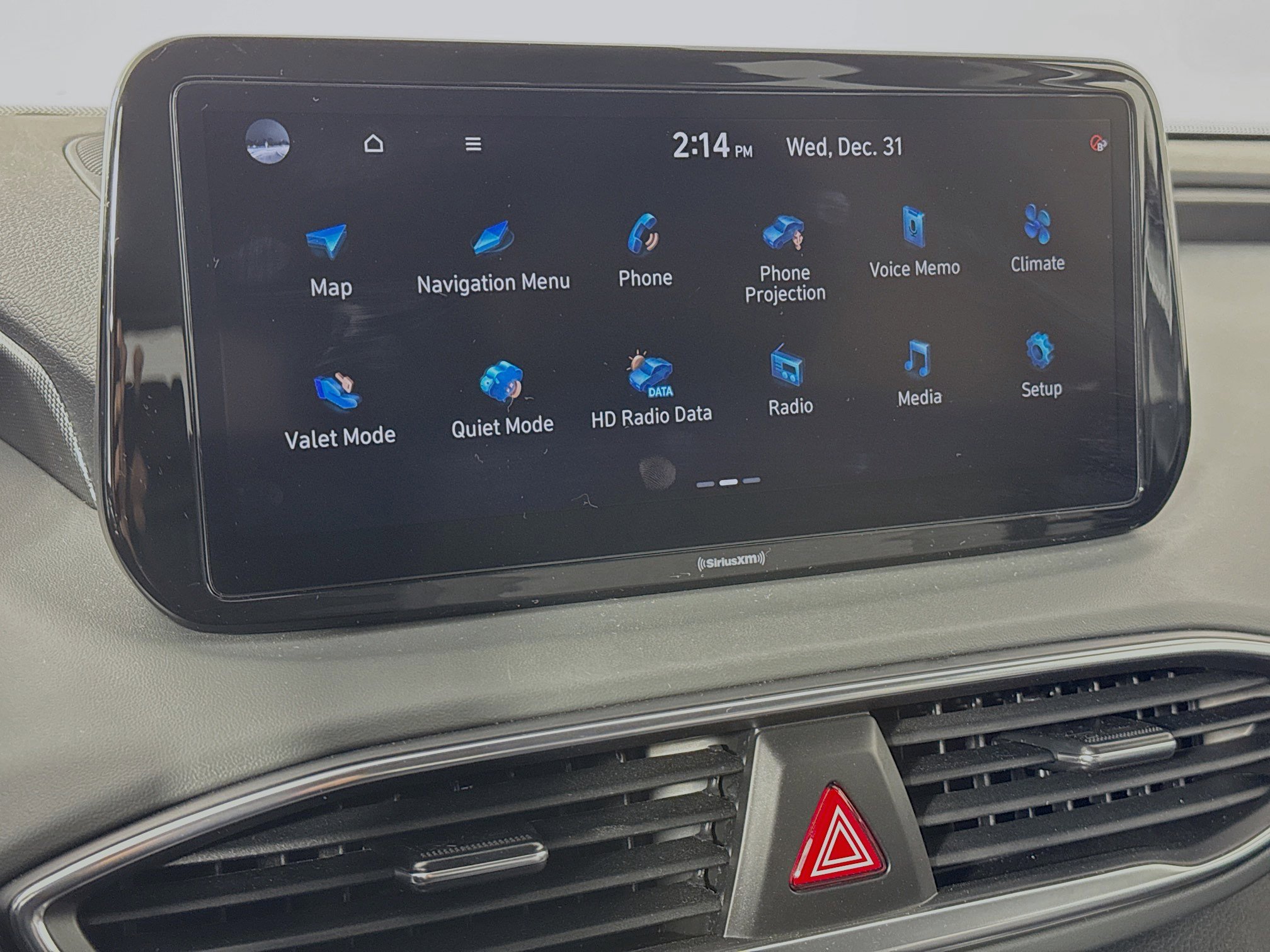 Used 2023 Hyundai Santa Fe SEL image 15