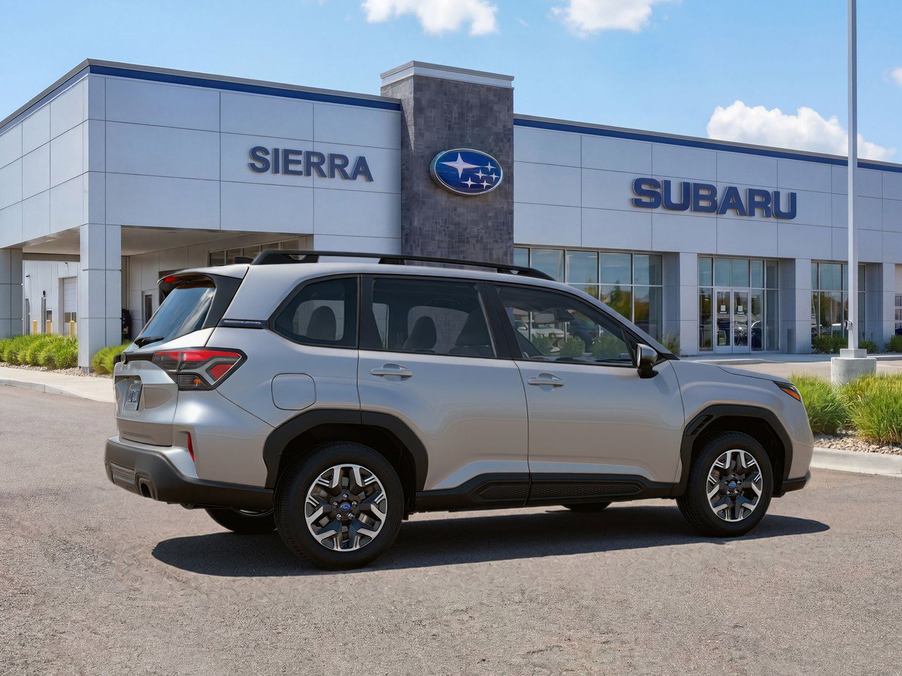 New 2026 Subaru Forester Premium image 12