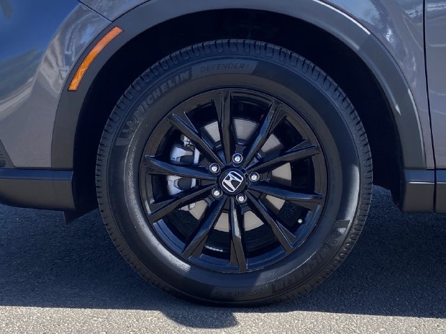 Certified 2024 Honda CR-V Sport-L image 8