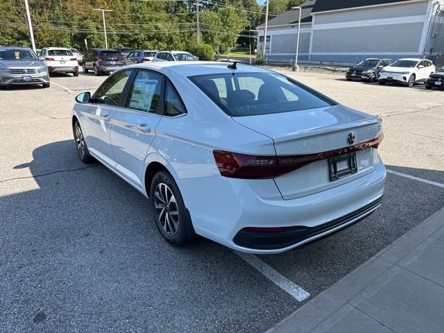 New 2025 Volkswagen Jetta S image 5