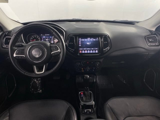 Used 2019 Jeep Compass Limited FWD image 21