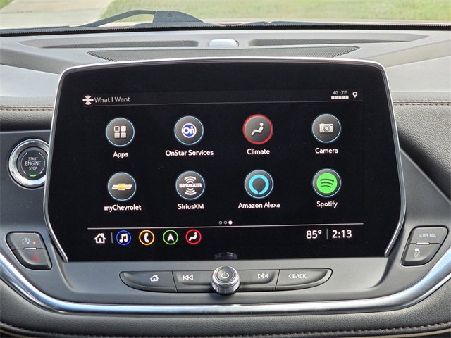 Certified 2024 Chevrolet Blazer Premier w/ Driver Confidence II Package image 22