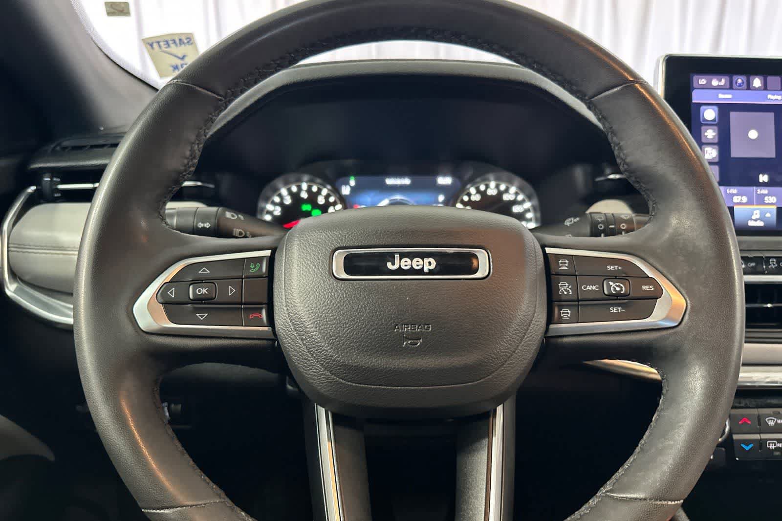 Used 2024 Jeep Compass Limited AWD/4WD image 29
