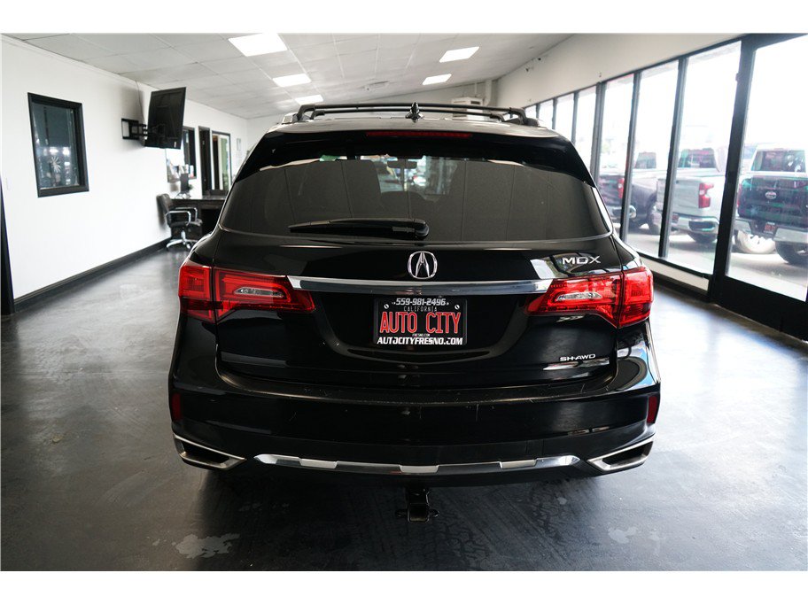 Used 2018 Acura MDX SH-AWD w/ Technology Package image 6