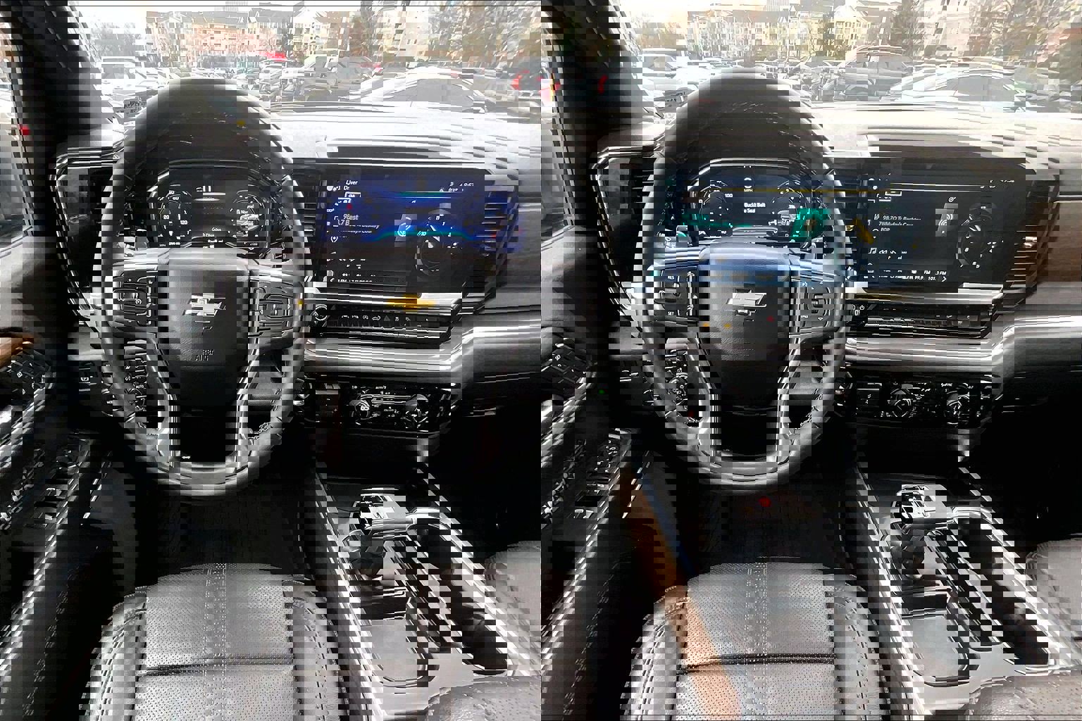 Used 2024 Chevrolet Silverado 1500 High Country w/ Z71 Off-Road Package image 5