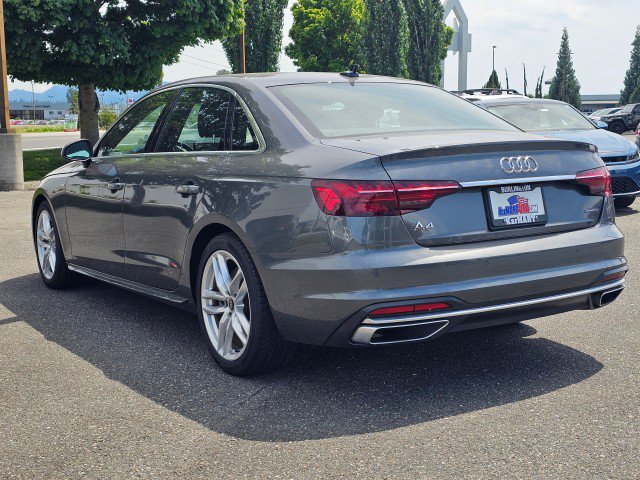 Used 2023 Audi A4 2.0T Premium Plus w/ Premium Plus Package AWD/4WD image 5