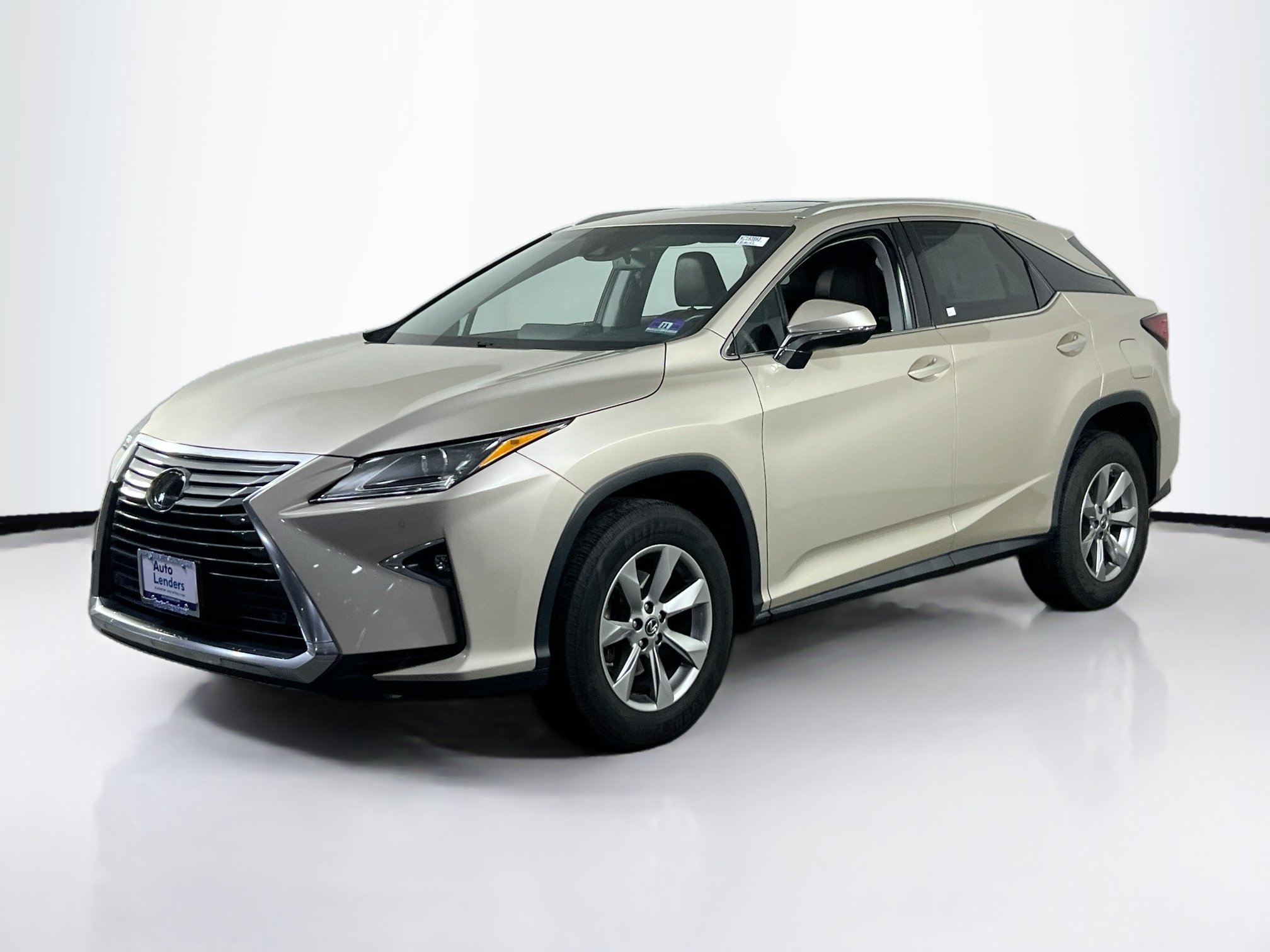 Used 2019 Lexus RX 350 AWD w/ Navigation Package image 1