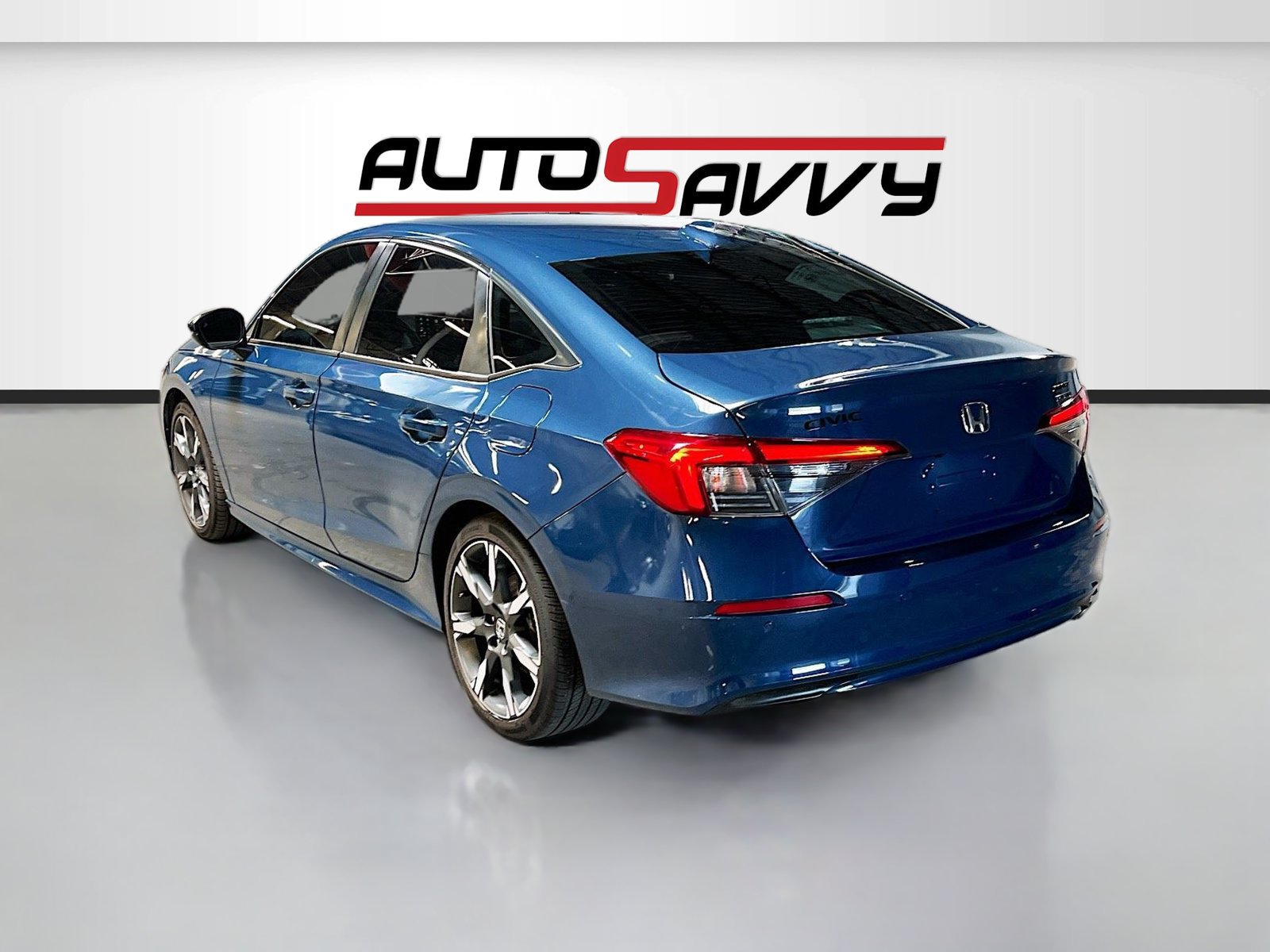 Used 2026 Honda Civic Sport Touring image 5