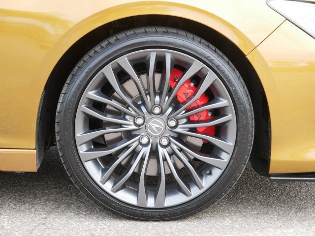 Used 2022 Acura TLX Type S AWD/4WD image 9