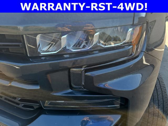 Used 2019 Chevrolet Silverado 1500 RST w/ All-Star Edition image 30