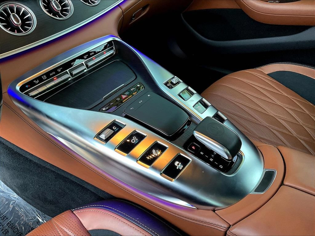 Used 2022 Mercedes-Benz AMG GT 53 image 16