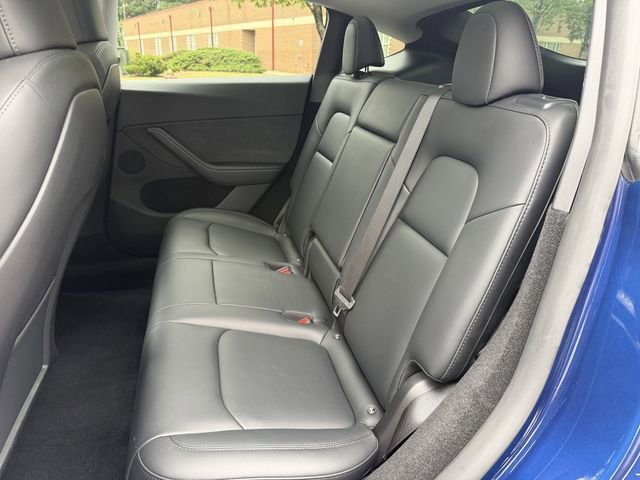 Used 2023 Tesla Model Y Long Range AWD/4WD image 21