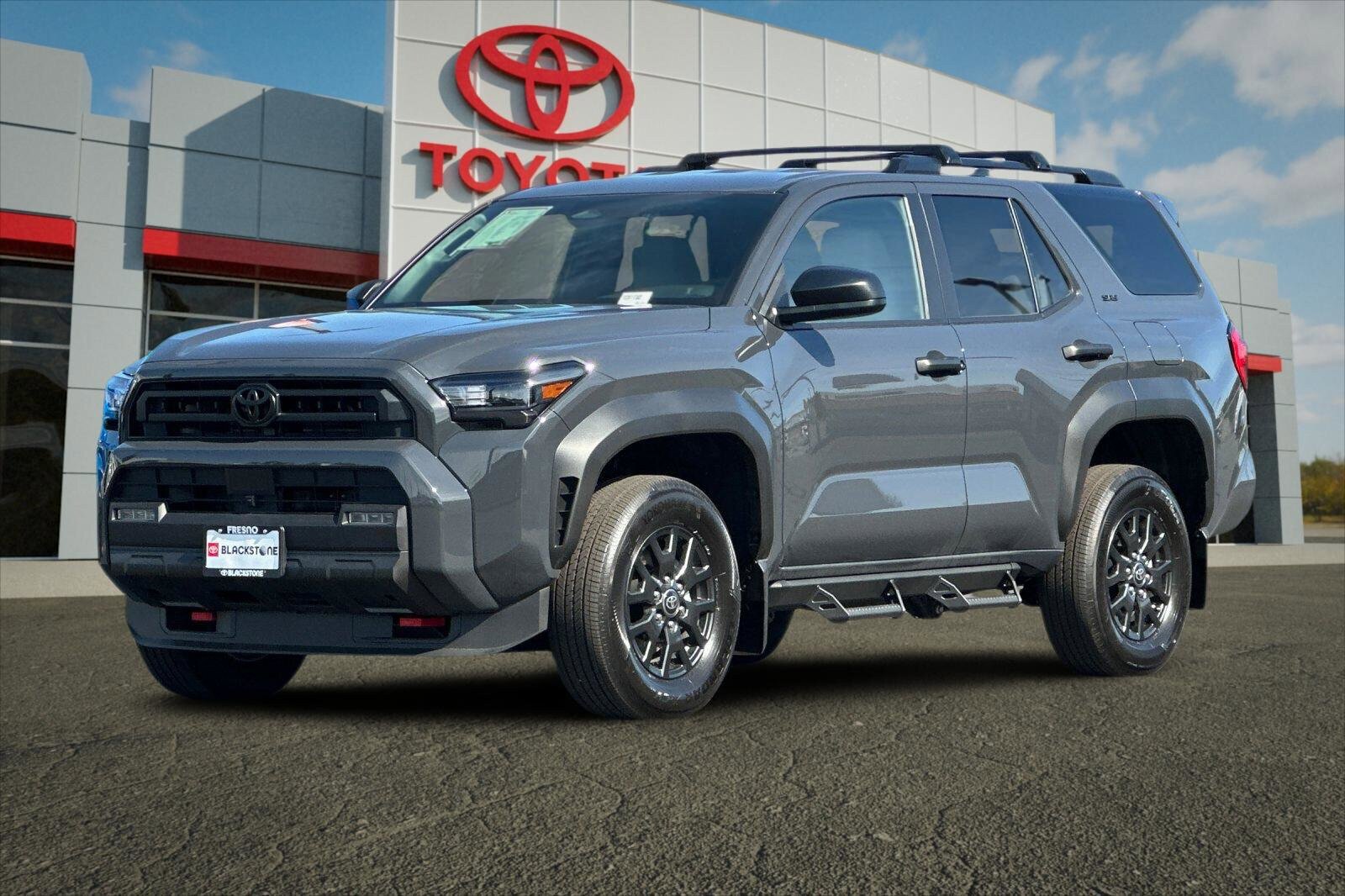 Certified 2026 Toyota 4Runner SR5 AWD/4WD image 7