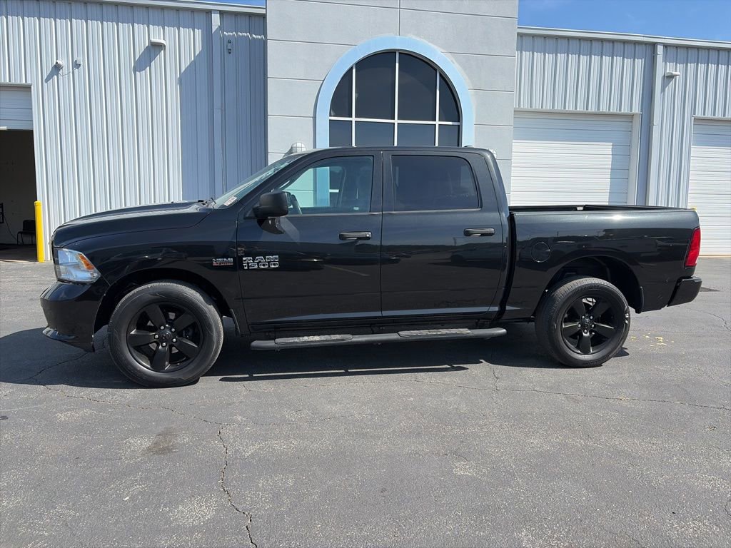Used 2018 RAM 1500 Express w/ Express Value Package image 4