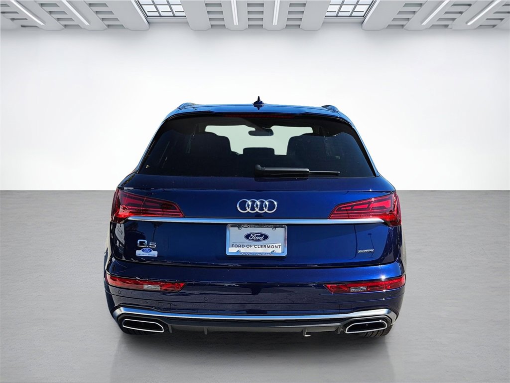 Used 2025 Audi Q5 2.0T Premium Plus w/ Premium Plus Package image 6