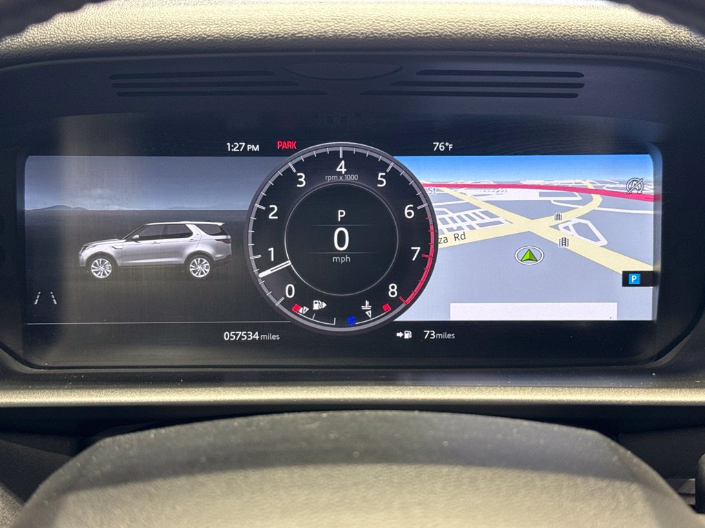 Used 2019 Land Rover Discovery SE AWD/4WD image 13