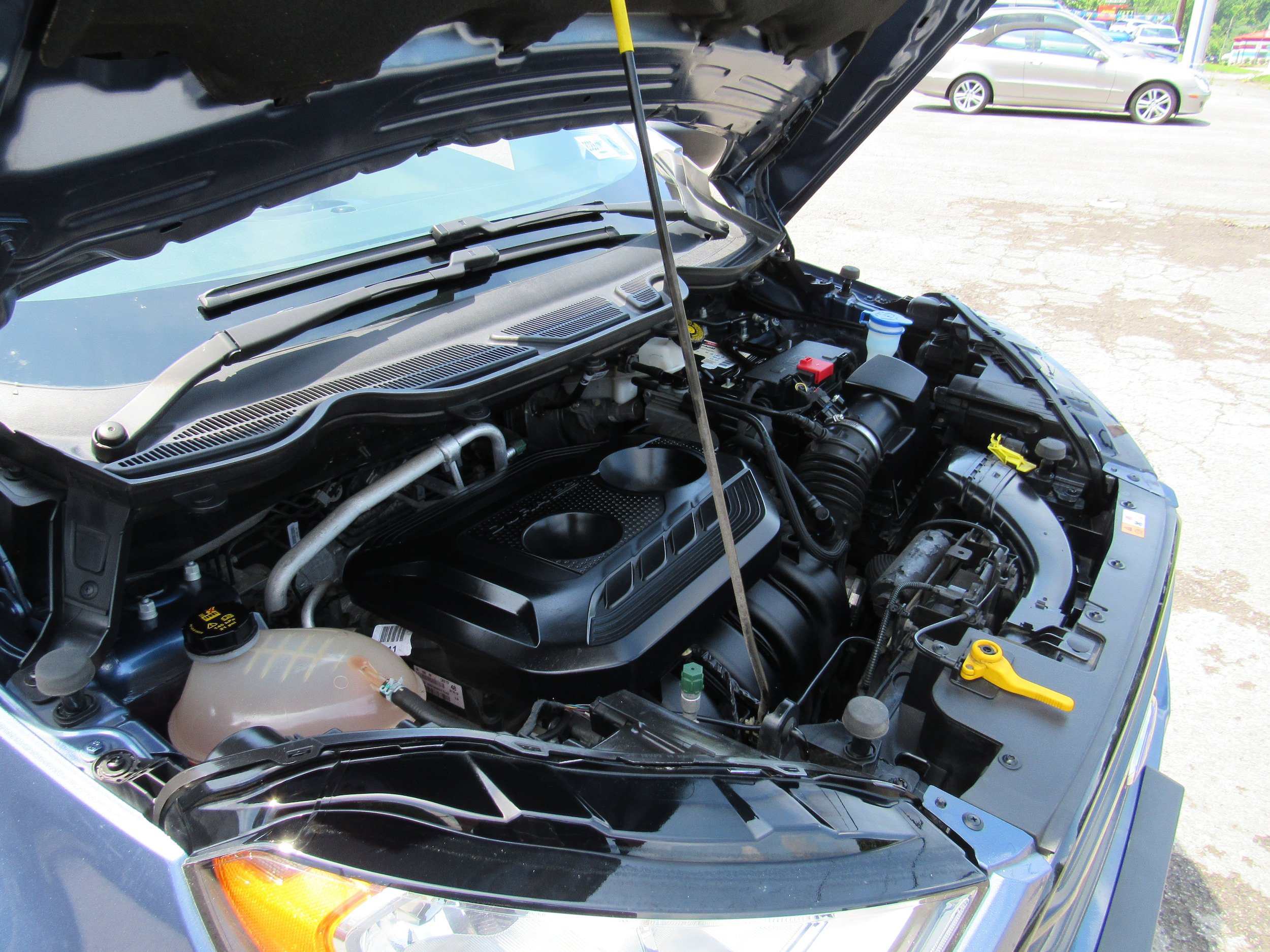 Used 2021 Ford EcoSport S AWD/4WD image 30