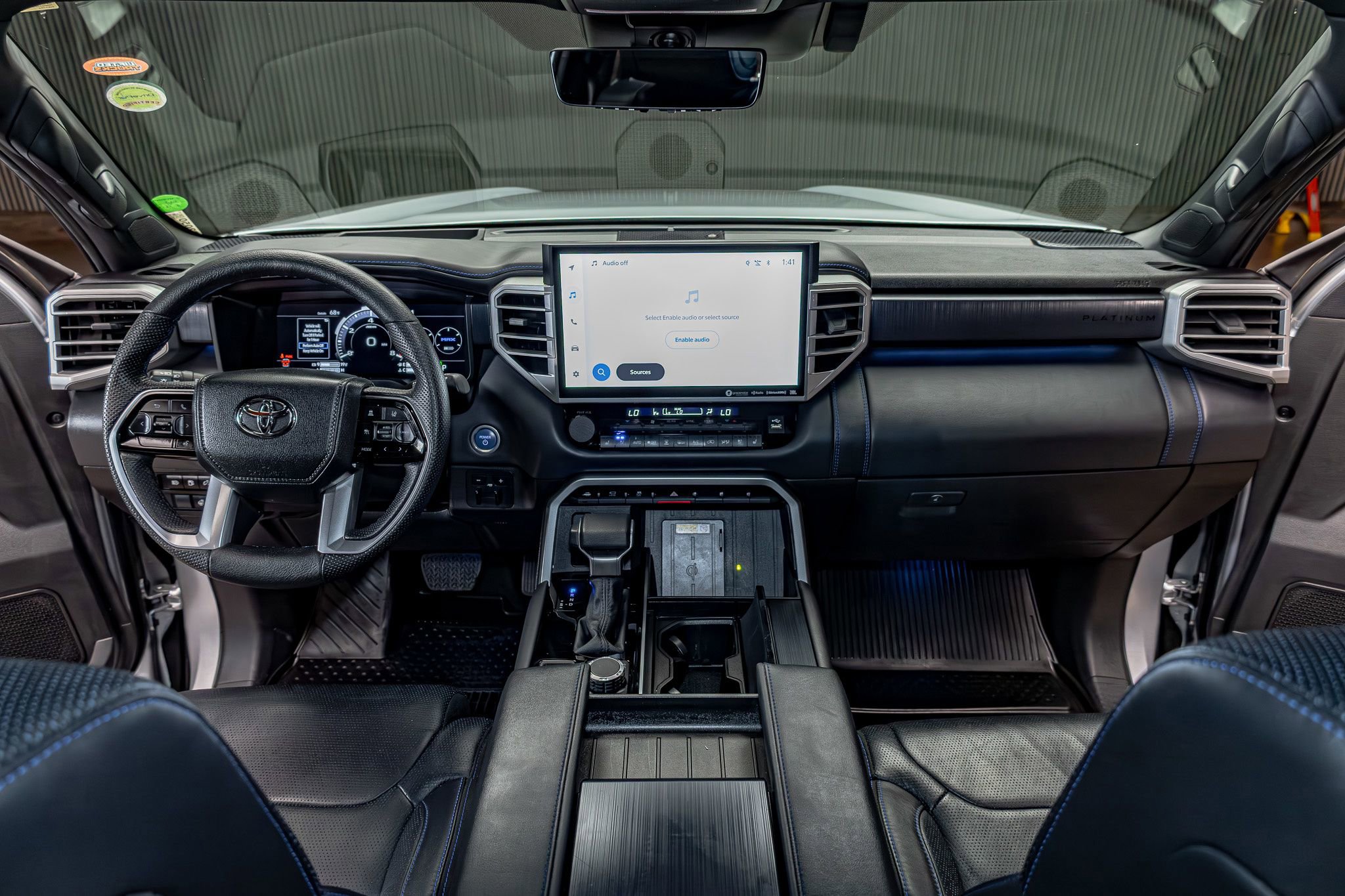 Used 2024 Toyota Sequoia Platinum image 15