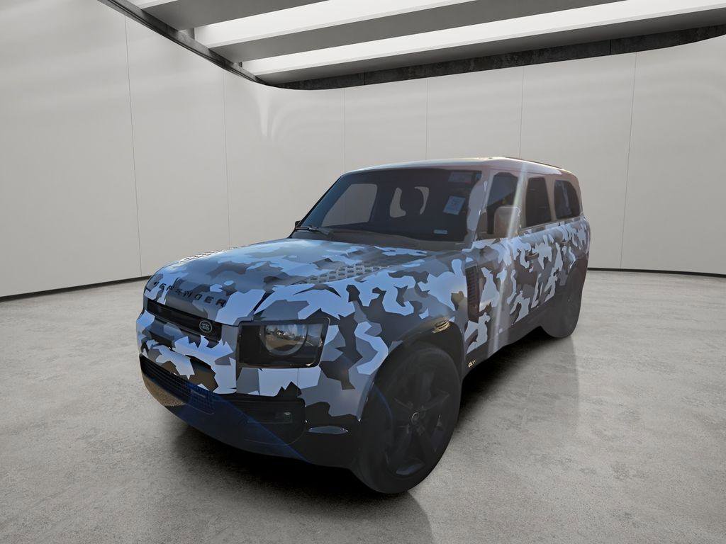 Used 2023 Land Rover Defender 130 X-Dynamic SE image 1