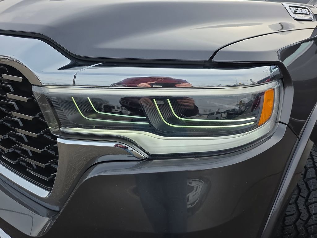 New 2026 RAM 1500 Tungsten image 32
