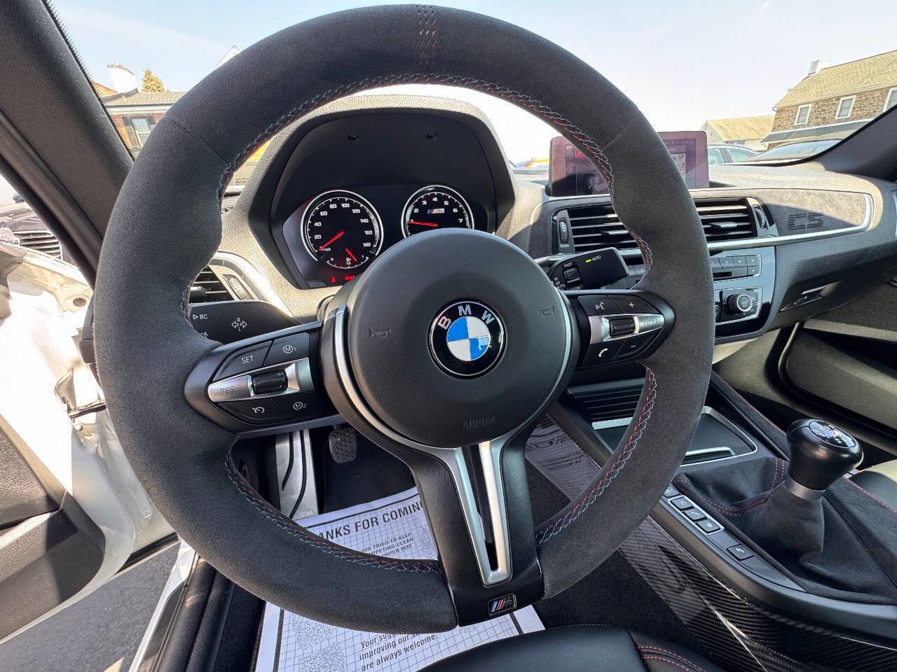 Used 2020 BMW M2 CS RWD image 25