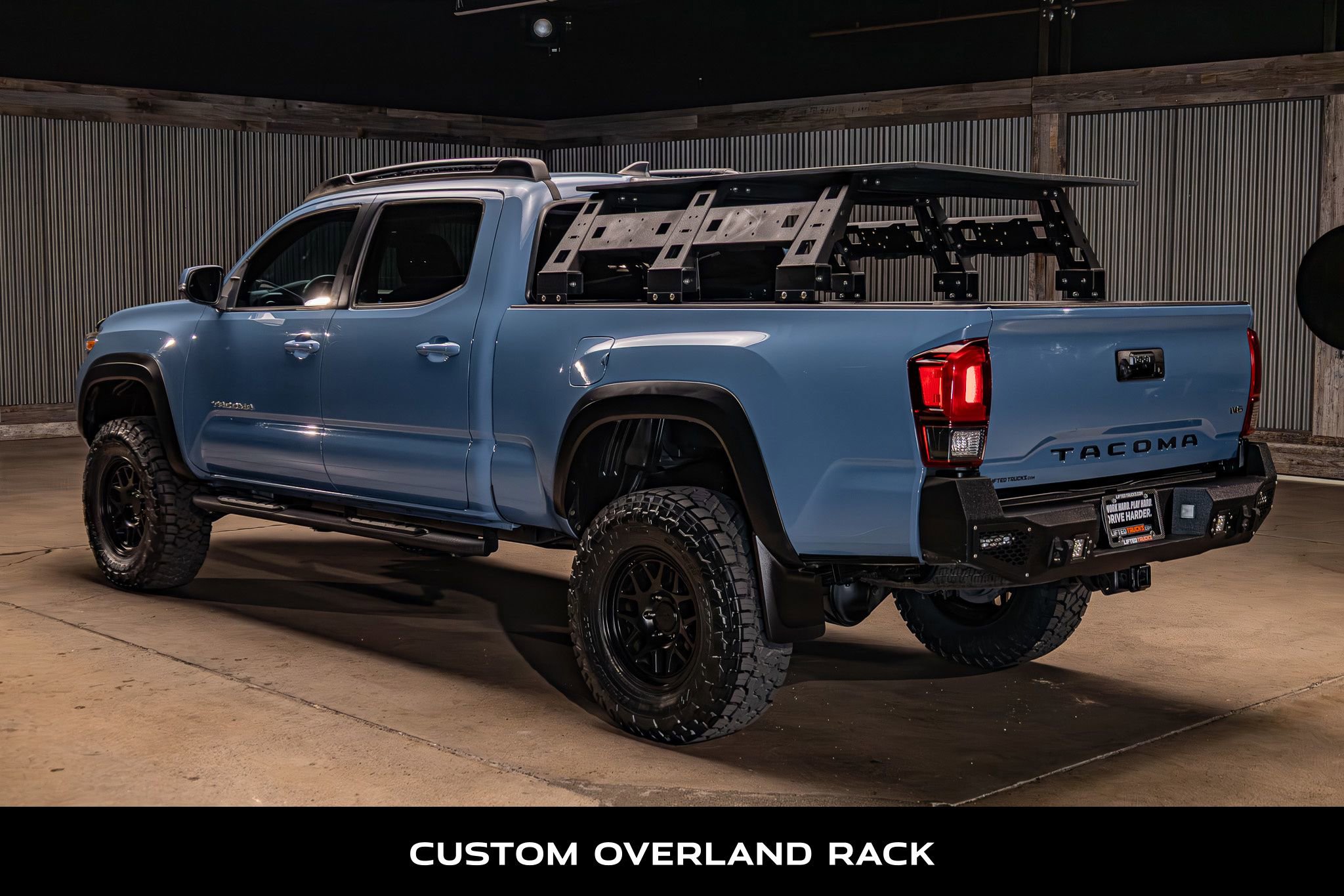 Used 2019 Toyota Tacoma TRD Off-Road w/ Technology Package image 7