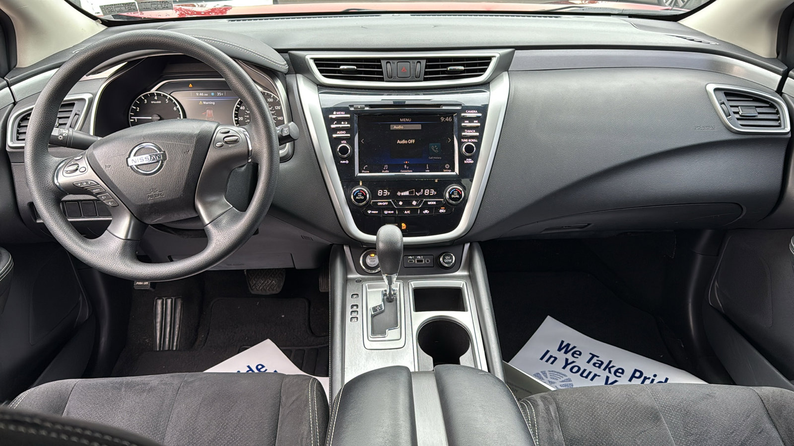 Used 2019 Nissan Murano S AWD/4WD image 5
