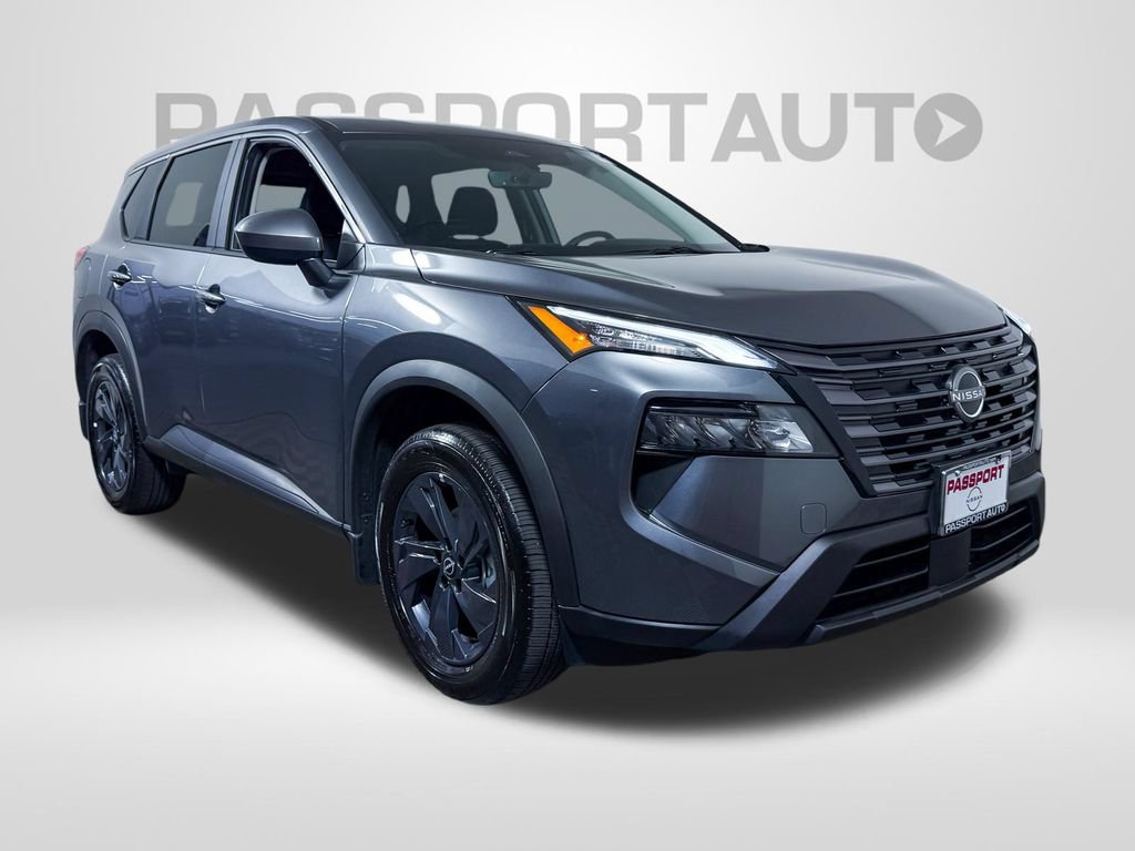 Certified 2026 Nissan Rogue SV w/ Cold Weather Package FWD image 3