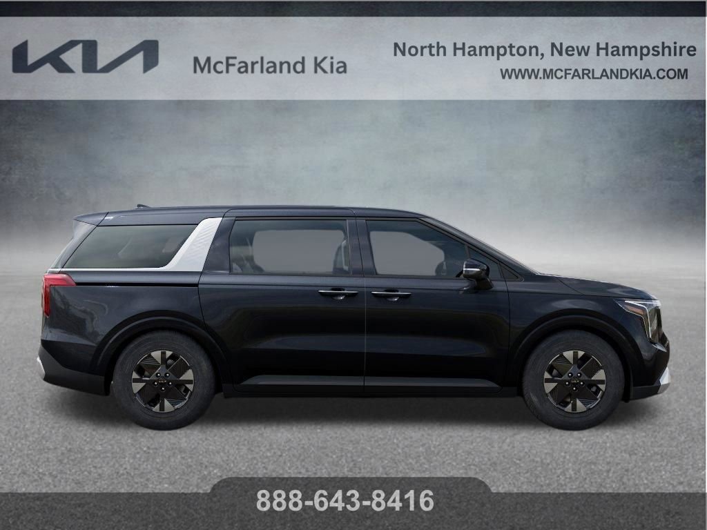 New 2026 Kia Carnival LXS FWD image 8