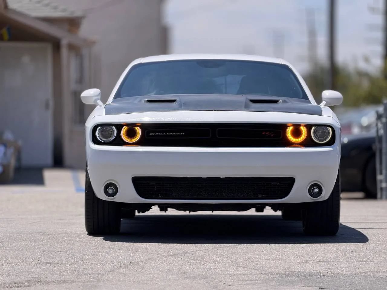 Used 2017 Dodge Challenger R/T RWD image 3