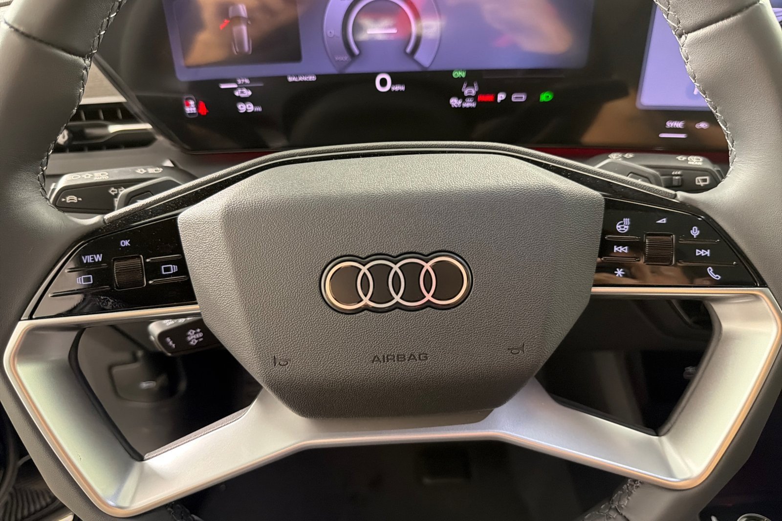 New 2027 Audi Q6 e-tron Premium Plus AWD/4WD image 22