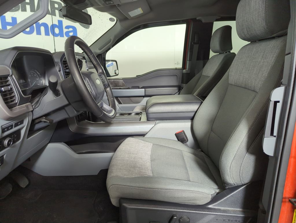 Used 2023 Ford F150 XLT w/ Equipment Group 302A High image 7