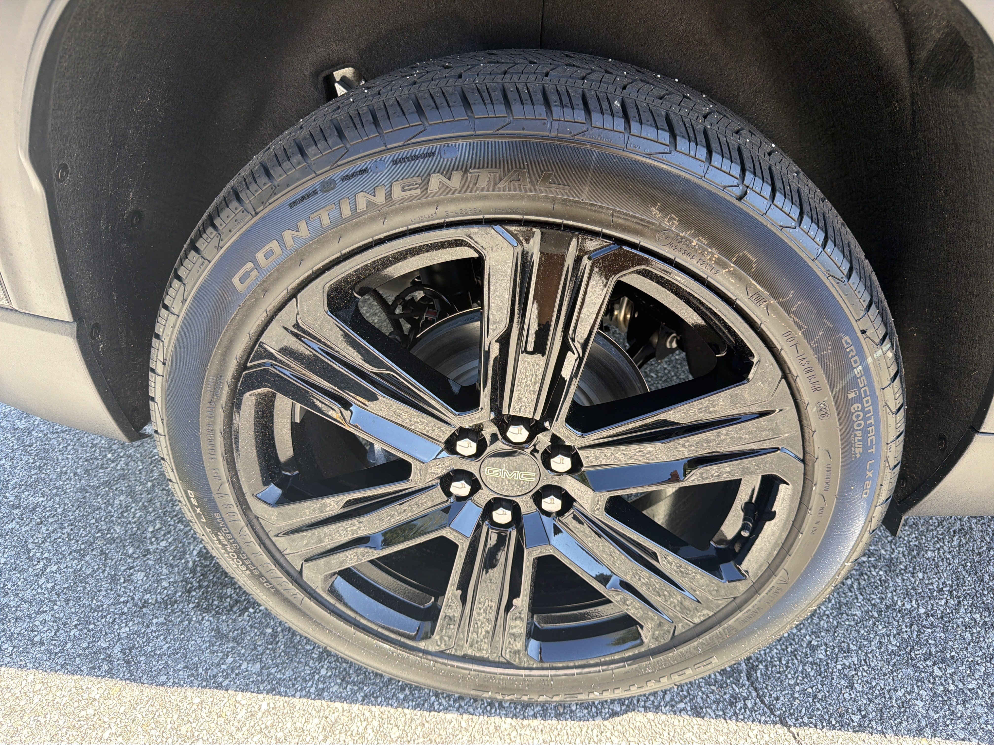 New 2027 GMC Acadia Elevation w/ Black Edition FWD image 18