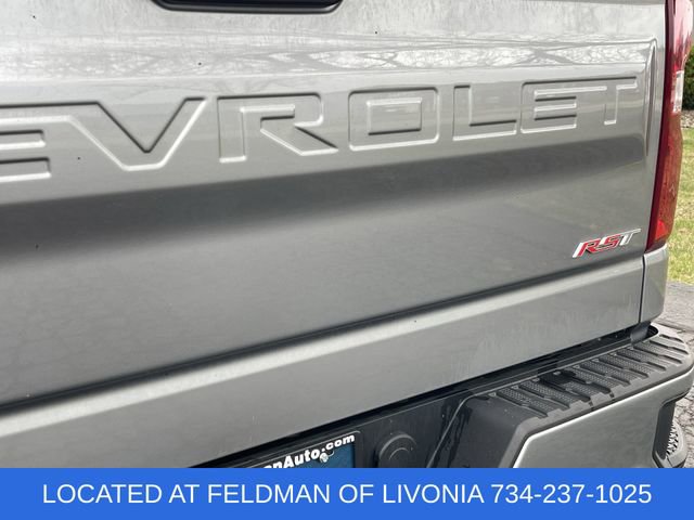 Certified 2023 Chevrolet Silverado 1500 RST AWD/4WD image 30