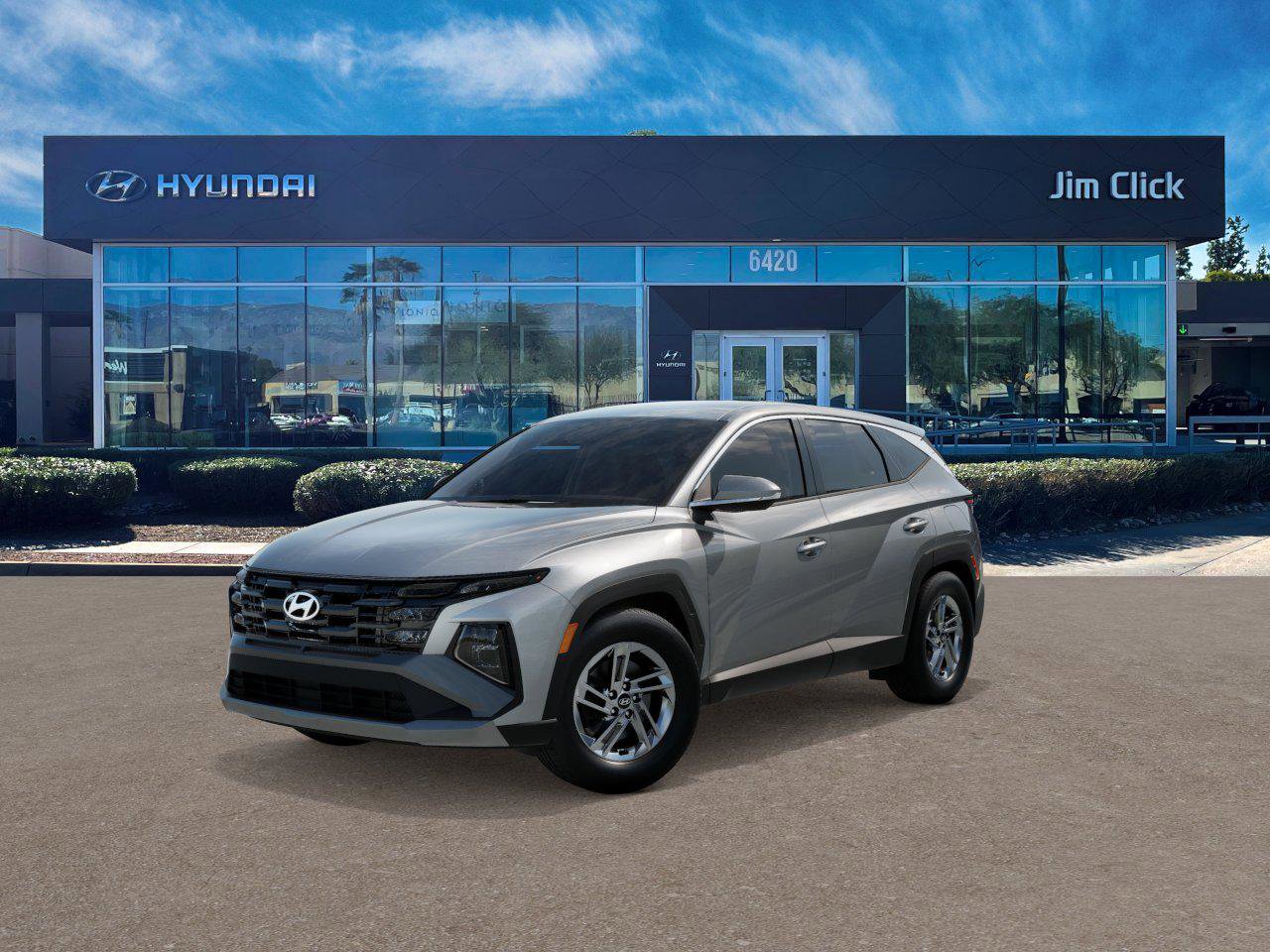 New 2026 Hyundai Tucson SE FWD image 1