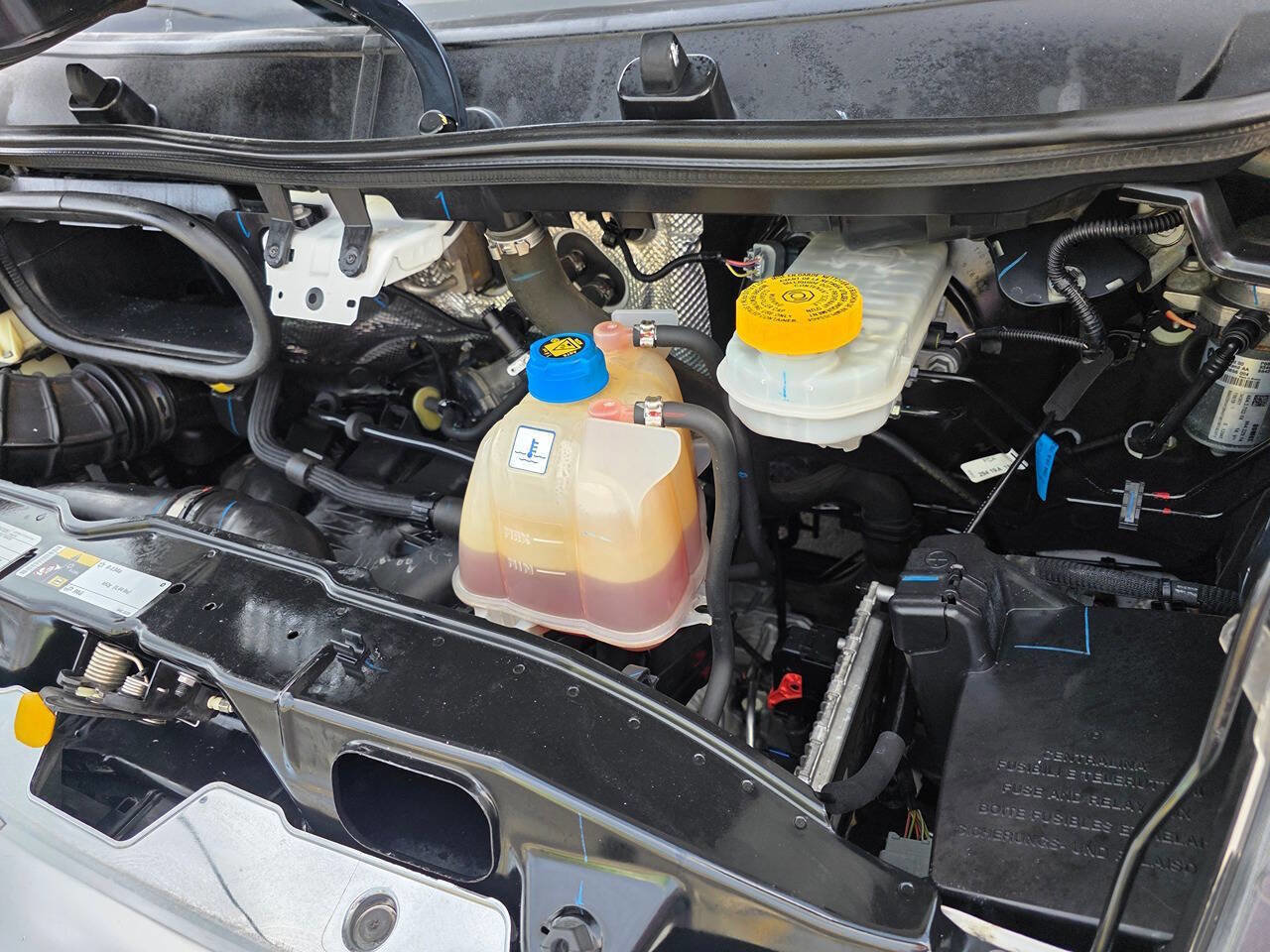 Used 2020 RAM ProMaster 2500 w/ Premium Appearance Group image 24