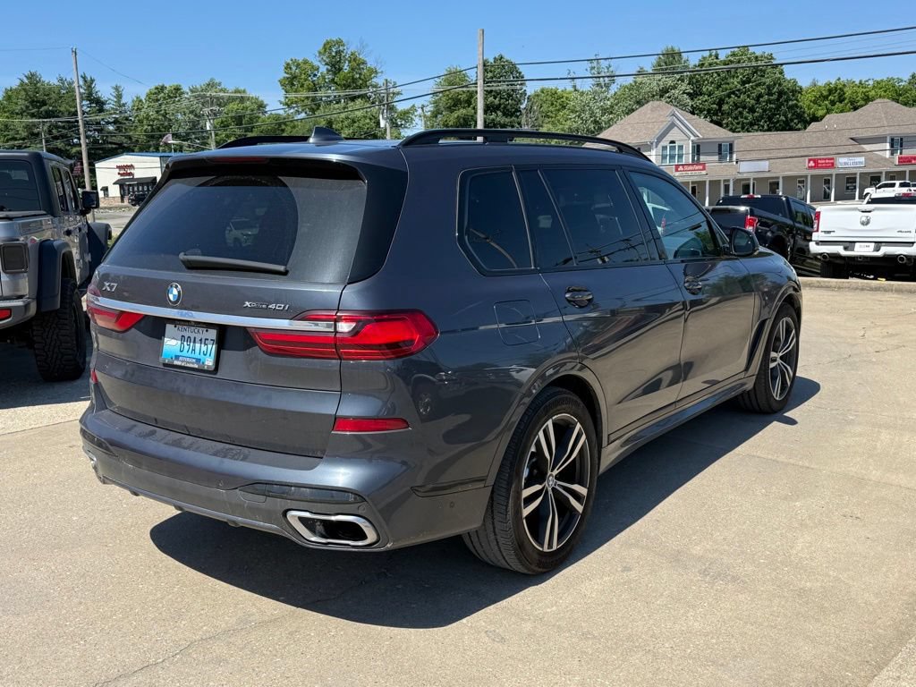 Used 2020 BMW X7 xDrive40i AWD/4WD image 6