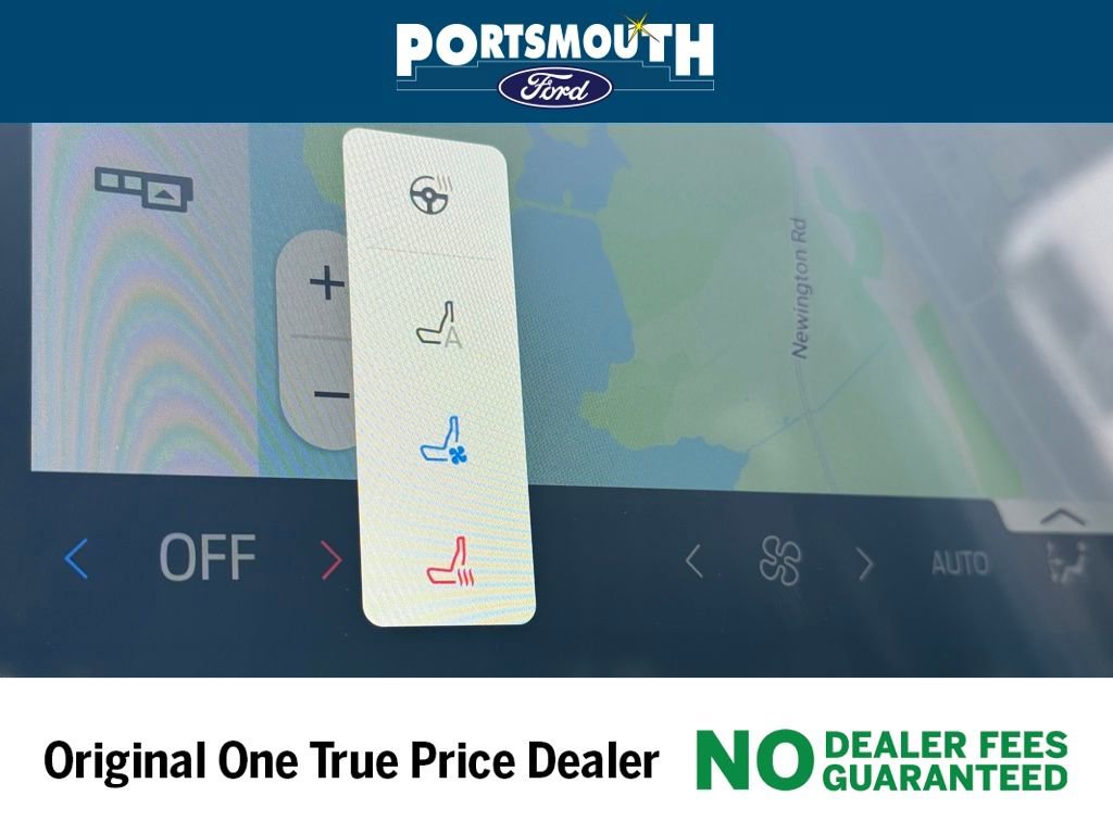 New 2025 Ford Expedition Max Platinum w/ Stealth Performance Package image 15