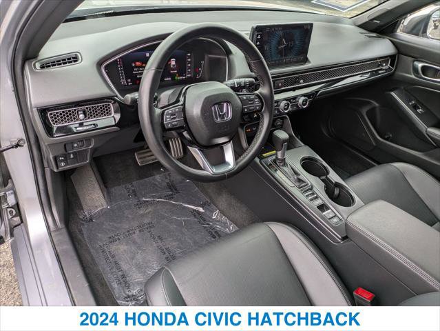 Used 2024 Honda Civic Sport Touring image 14