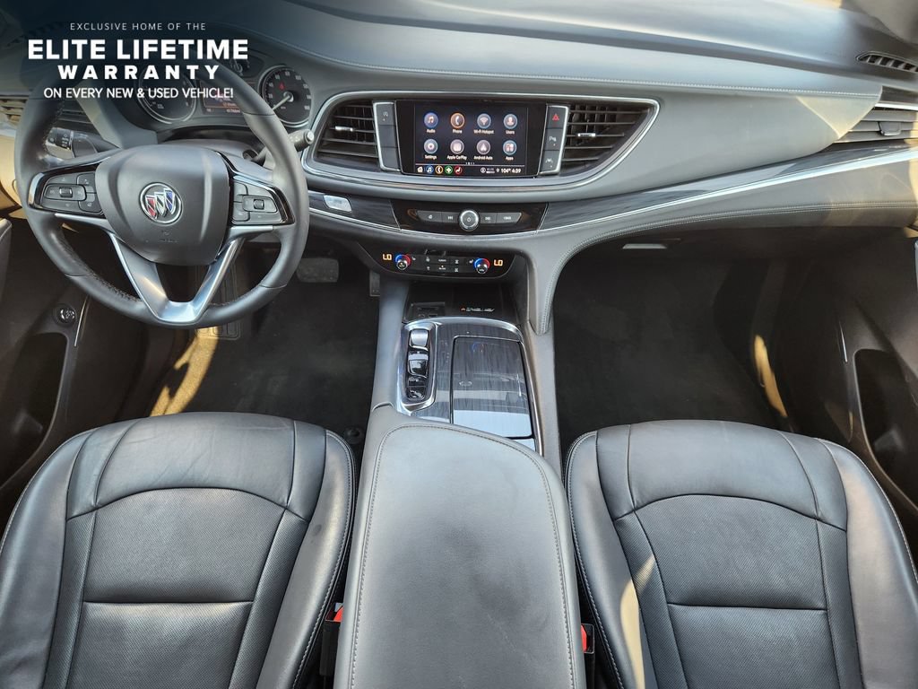 Used 2022 Buick Enclave Essence w/ Experience Buick Package FWD image 26